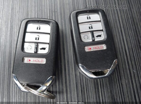 5FNYF6H43KB034868 2019 HONDA PILOT Серый 
