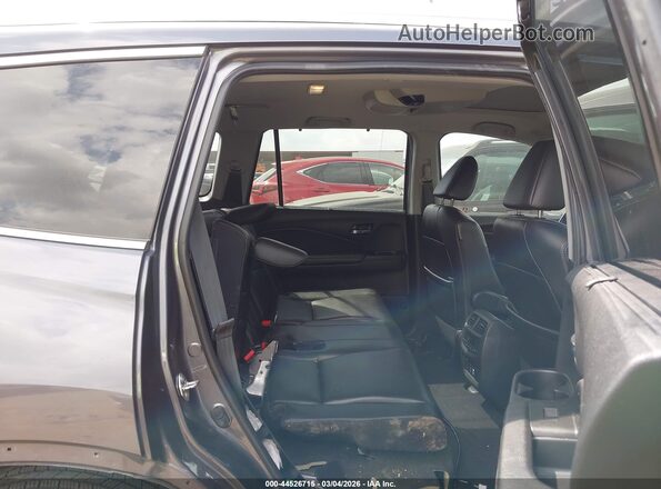 5FNYF6H43KB034868 2019 HONDA PILOT Серый 