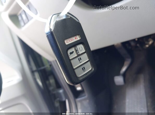 5FNYF6H52MB024151 2021 HONDA PILOT Silver Առջևի վահանակի տեսք