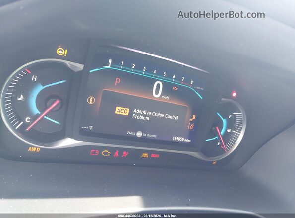 5FNYF6H52MB024151 2021 HONDA PILOT Silver Հետևի նստատեղերի տեսք