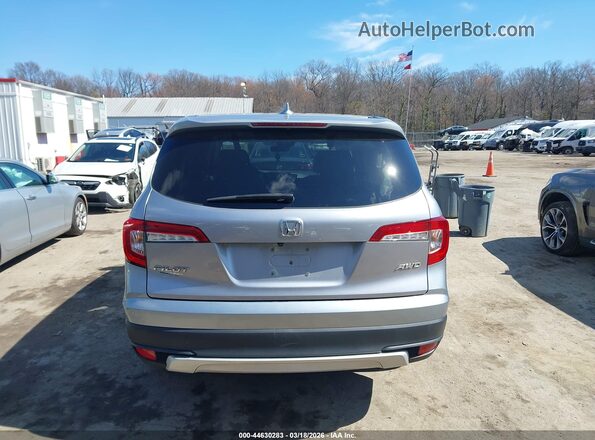 5FNYF6H52MB024151 2021 HONDA PILOT Silver 
