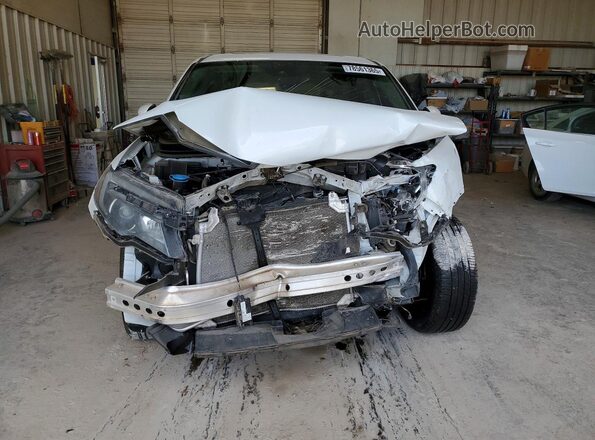 5FNYF6H56MB073174 2021 HONDA PILOT White Front view