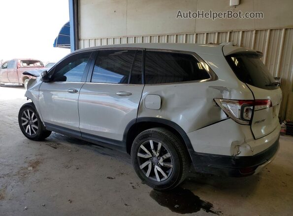 5FNYF6H56MB073174 2021 HONDA PILOT White Rear left