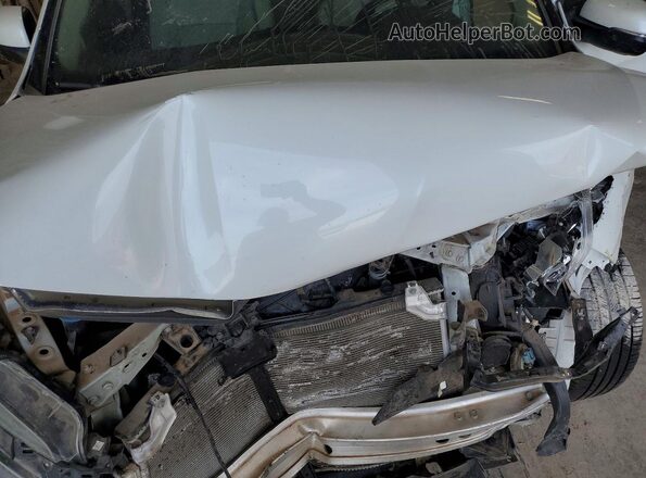 5FNYF6H56MB073174 2021 HONDA PILOT White Engine compartment view