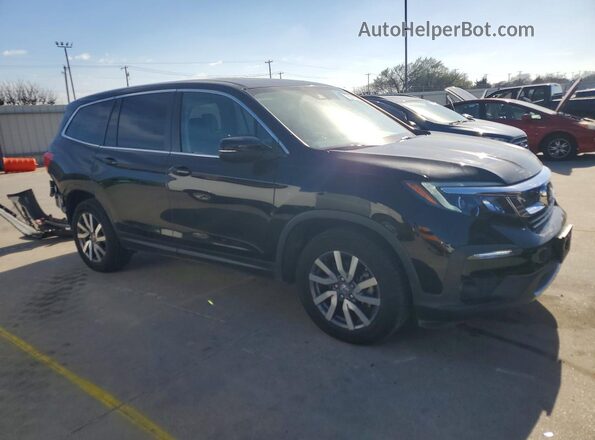 5FNYF6H57KB057501 2019 HONDA PILOT Черный 