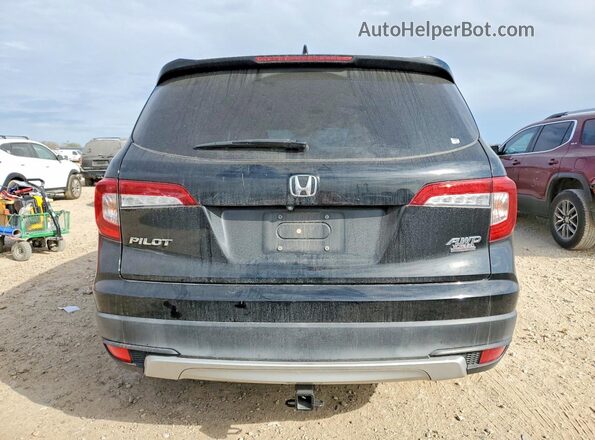 5FNYF6H58LB016389 2020 HONDA PILOT Black 