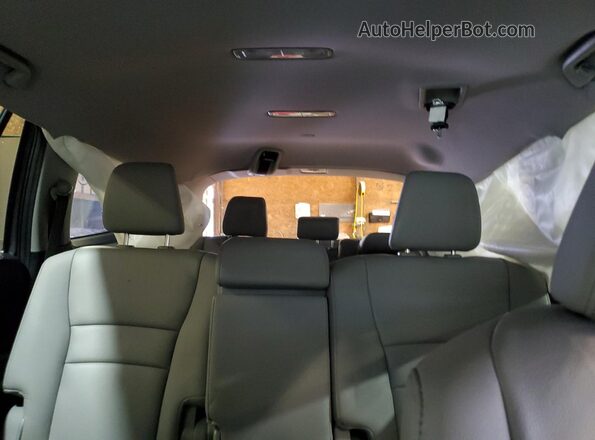 5FNYF6H58MB055243 2021 HONDA PILOT Charcoal Rear seats view