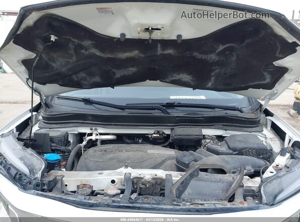 5FNYF6H5XLB036756 2020 HONDA PILOT White 