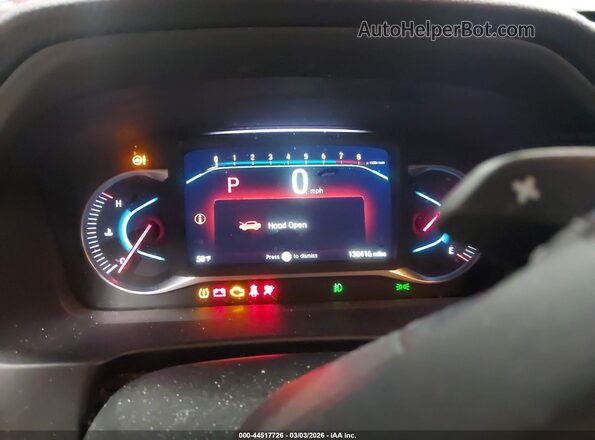 5FNYF6H63MB049374 2021 HONDA PILOT Gray Widok tylnych siedzeń