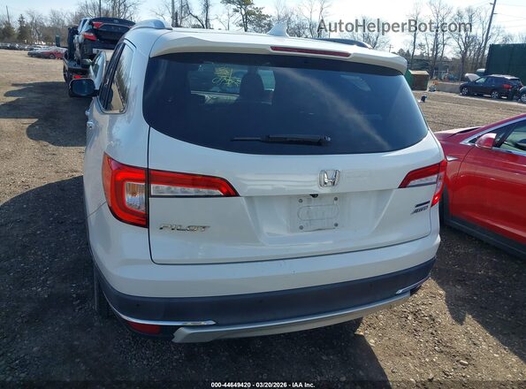 5FNYF6H91MB037217 2021 HONDA PILOT White 