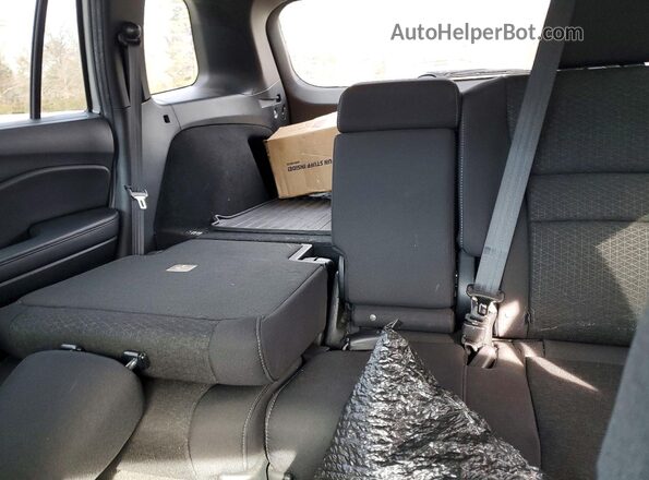 5FNYF7H23MB003577 2021 HONDA PASSPORT Silver Rear seats view