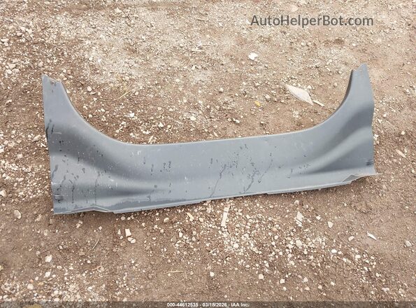 5FNYF7H50MB004826 2021 HONDA PASSPORT White Вид щитка приладів
