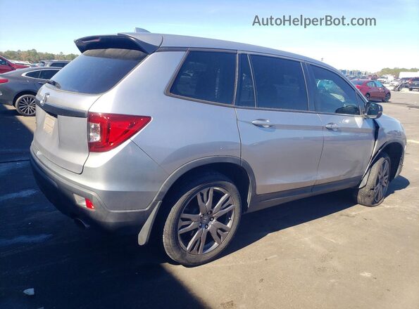 5FNYF7H52LB006544 2020 HONDA PASSPORT Silver 