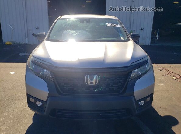 5FNYF7H52LB006544 2020 HONDA PASSPORT Silver 