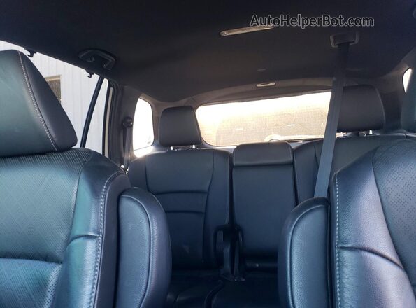 5FNYF7H52LB006544 2020 HONDA PASSPORT Silver 