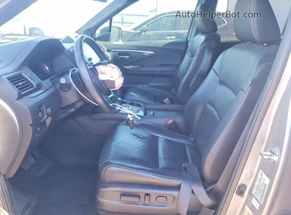 5FNYF7H52LB006544 2020 HONDA PASSPORT Silver 