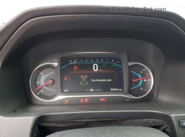 5FNYF7H58KB006224 2019 HONDA PASSPORT Maroon 