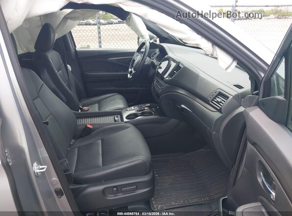 5FNYF7H58MB007148 2021 HONDA PASSPORT Серый 