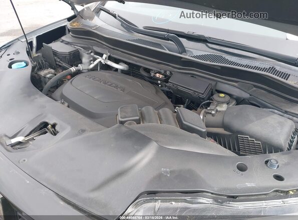 5FNYF7H58MB007148 2021 HONDA PASSPORT Серый 