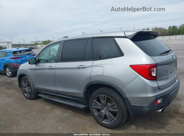 5FNYF7H58MB007148 2021 HONDA PASSPORT Серый 