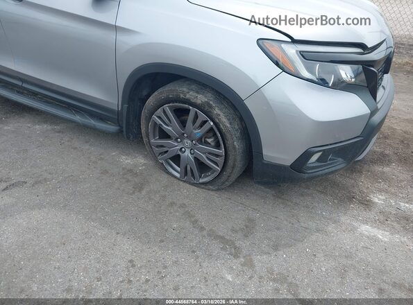 5FNYF7H58MB007148 2021 HONDA PASSPORT Серый 