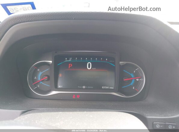 5FNYF7H58MB010356 2021 HONDA PASSPORT Красный 