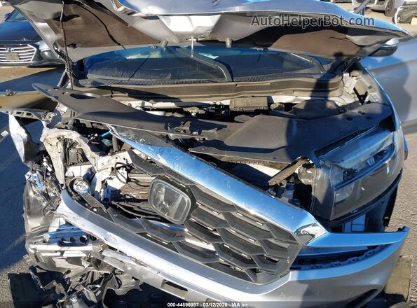 5FNYF7H58NB006423 2022 HONDA PASSPORT Серебряный 