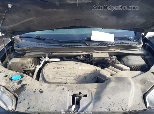 5FNYF7H5XKB003874 2019 HONDA PASSPORT Black 