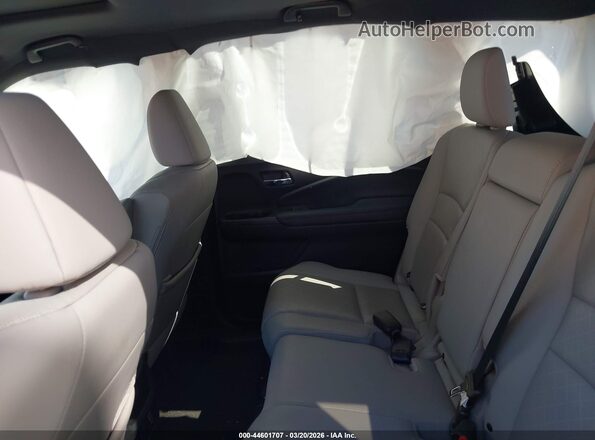 5FNYF7H5XMB011167 2021 HONDA PASSPORT Blue Вид наклейки з VIN-кодом