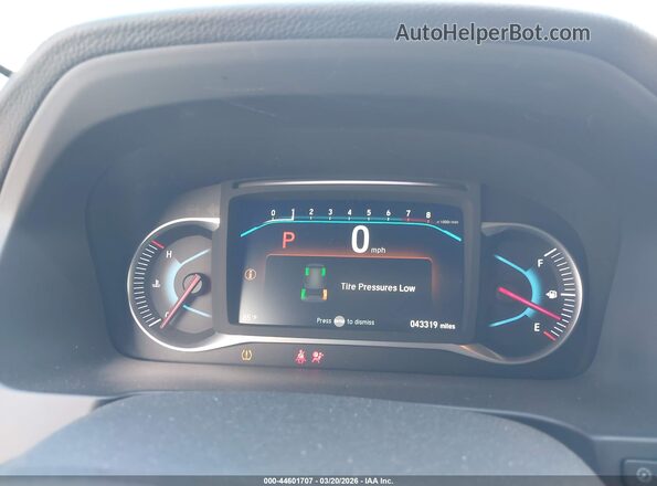 5FNYF7H5XMB011167 2021 HONDA PASSPORT Blue Вид задніх сидінь