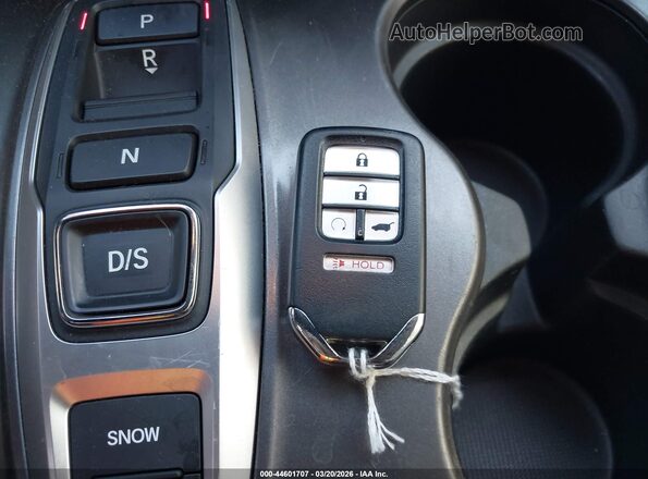 5FNYF7H5XMB011167 2021 HONDA PASSPORT Blue Вид панелі приладів