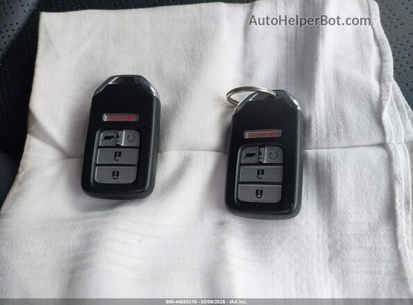 5FNYF8H01MB005297 2021 HONDA PASSPORT White Առջևի վահանակի տեսք