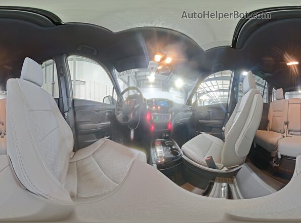 5FNYF8H02MB028183 2021 HONDA PASSPORT White 