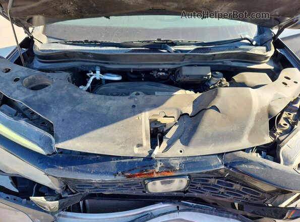 5FNYF8H07KB015717 2019 HONDA PASSPORT Charcoal Engine compartment view