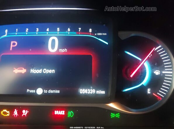 5FNYF8H22MB011255 2021 HONDA PASSPORT Gray 