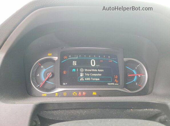 5FNYF8H26MB020699 2021 HONDA PASSPORT Gray 