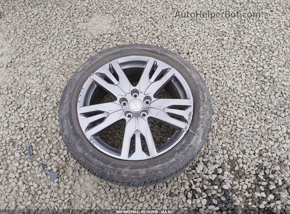 5FNYF8H50MB041719 2021 HONDA PASSPORT Gray Вид щитка приладів