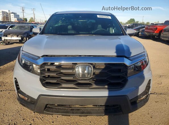 5FNYF8H50PB019286 2023 HONDA PASSPORT Gray Դիմացի տեսք