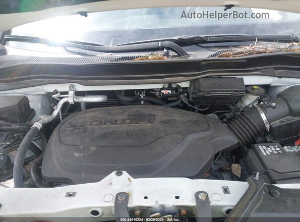 5FNYF8H51MB038263 2021 HONDA PASSPORT White 