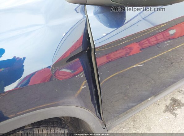 5FNYF8H51NB002073 2022 HONDA PASSPORT Blue 