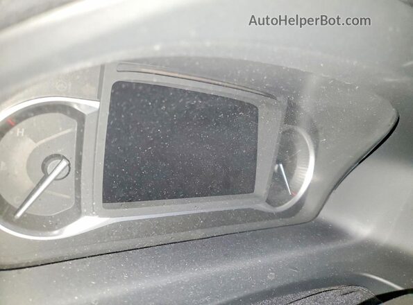 5FNYF8H55PB008462 2023 HONDA PASSPORT Silver Սարքավորումների վահանակի տեսք