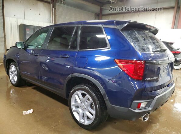 5FNYF8H56RB012703 2024 HONDA PASSPORT Blue 