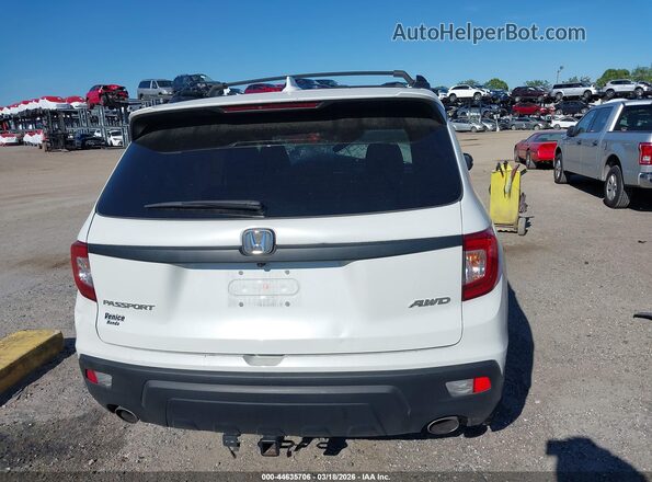 5FNYF8H58MB037949 2021 HONDA PASSPORT White 