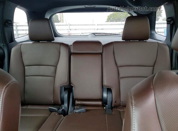 5FNYF8H5XRB020612 2024 HONDA PASSPORT Black 