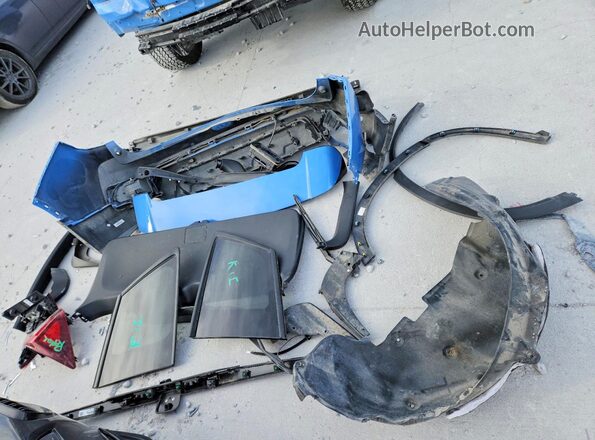 5FNYF8H60RB013712 2024 HONDA PASSPORT Blue 