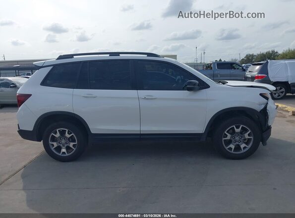 5FNYF8H66PB040524 2023 HONDA PASSPORT White 