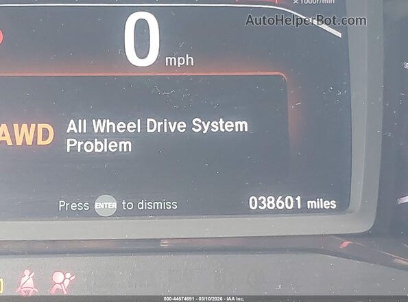 5FNYF8H66PB040524 2023 HONDA PASSPORT White 