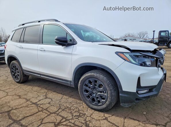 5FNYF8H67PB043321 2023 HONDA PASSPORT White 