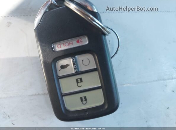 5FNYF8H68RB005289 2024 HONDA PASSPORT Blue Առջևի վահանակի տեսք
