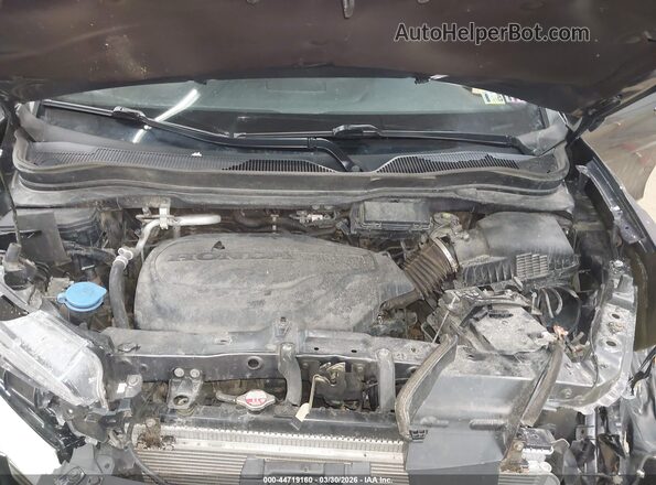 5FNYF8H90MB040685 2021 HONDA PASSPORT Gray Rear view